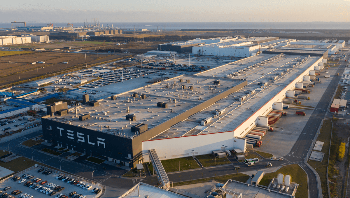 淄博全新打卡地 特斯拉“超级工厂”万象汇快闪，点亮家庭出行新体验