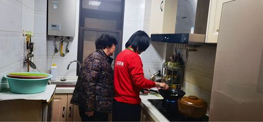 南通 家政养老服务驿站落地社区，托起幸福“夕阳红”