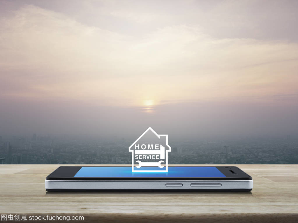 一锤一扳手的温情 现代家庭服务背后的城市交响