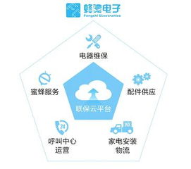 蜂驰电子与创维数字 O2O家庭服务与大数据驱动的未来家居生态