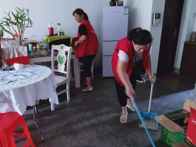 温情编织幸福网 巢湖家庭服务助力老人乐享新时代